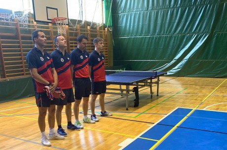 Szép eredményeket hoztak a Honvéd Szondi Fehérvár asztaliteniszezői